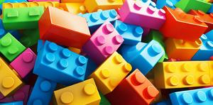 Bricks of Lego